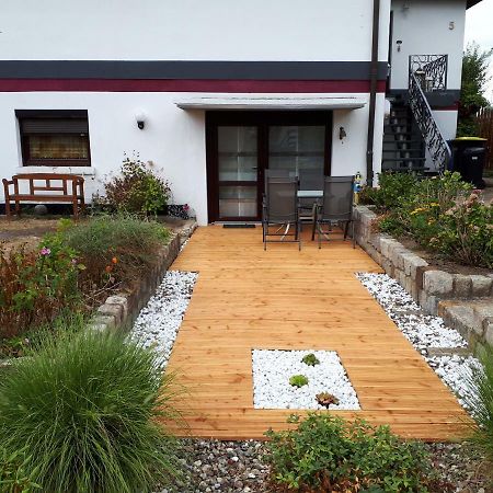 Am Wiesengrund - auch für 2 Erwachsene&2 Kinder  Ribnitz-Damgarten Exterior foto